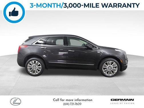 2017 Cadillac XT5 Premium Luxury