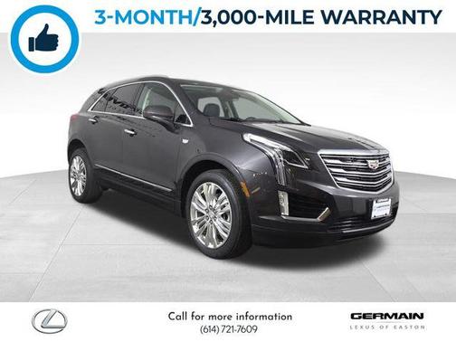 2017 Cadillac XT5 Premium Luxury