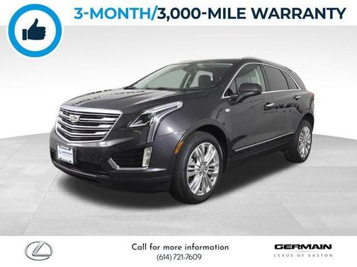 2017 Cadillac XT5 Premium Luxury