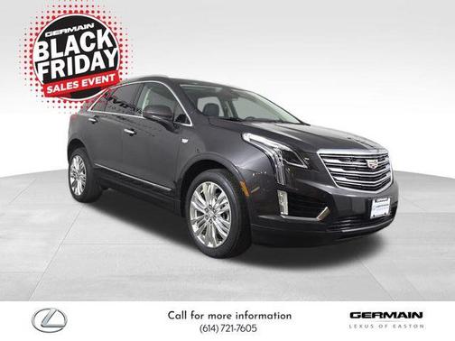 2017 Cadillac XT5 Premium Luxury