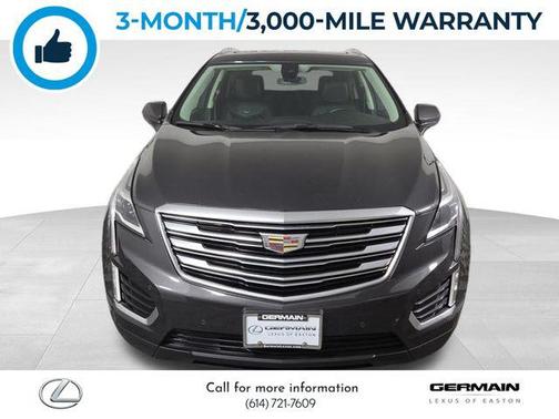 2017 Cadillac XT5 Premium Luxury