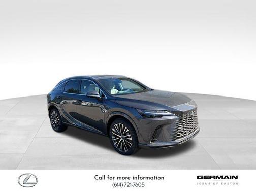 2025 Lexus RX 350 Premium Plus