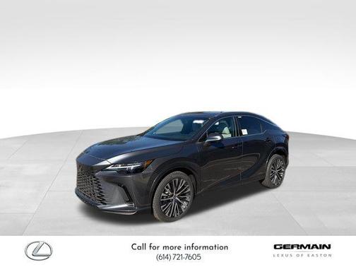 2025 Lexus RX 350 Premium Plus