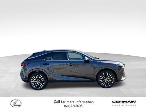 2025 Lexus RX 350 Premium Plus