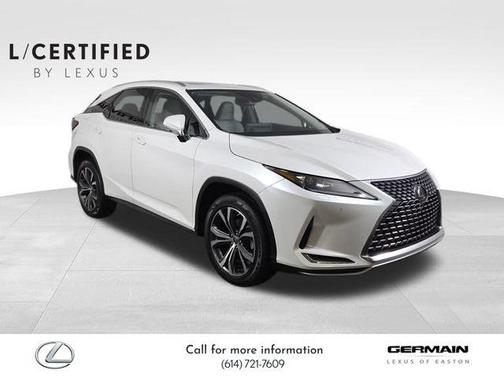 2021 Lexus RX 350 Base