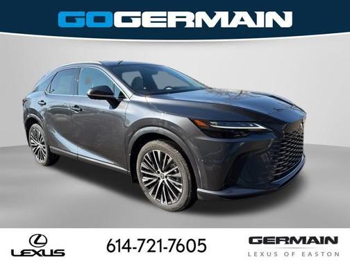 2026 Lexus RX 350 Premium