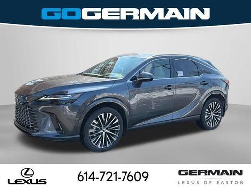 2026 Lexus RX 350 Premium