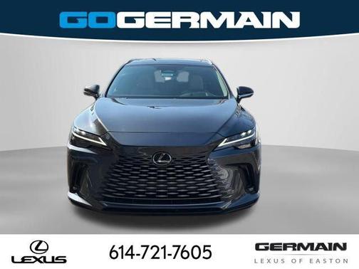 2026 Lexus RX 350 Premium