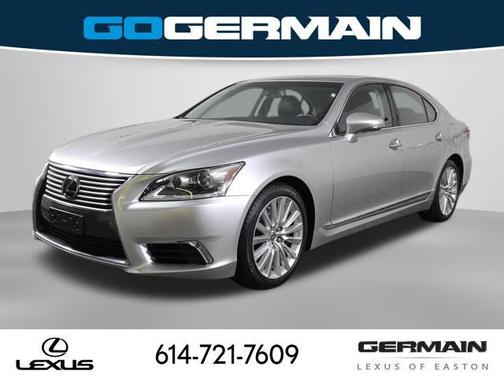 2017 Lexus LS 460 Base