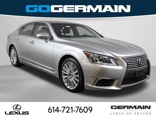 2017 Lexus LS 460 Base