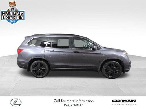 2022 Honda Pilot AWD Special Edition