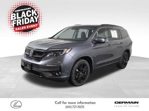 2022 Honda Pilot AWD Special Edition