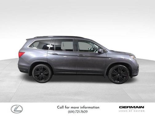 2022 Honda Pilot AWD Special Edition