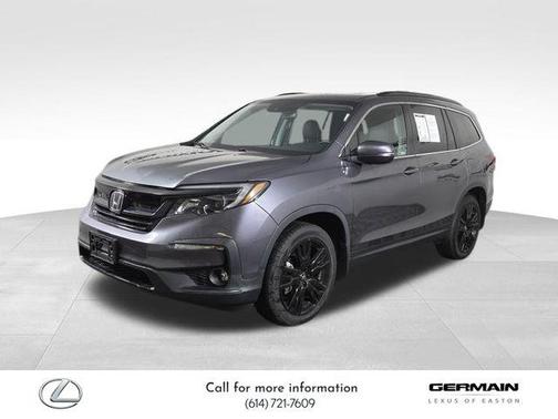 2022 Honda Pilot AWD Special Edition