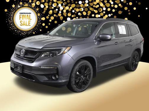 2022 Honda Pilot AWD Special Edition