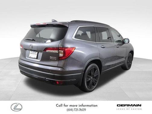 2022 Honda Pilot AWD Special Edition