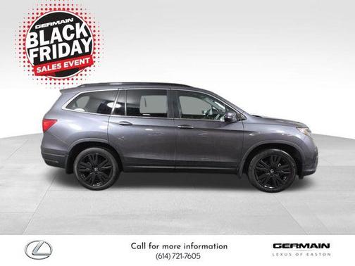 2022 Honda Pilot AWD Special Edition