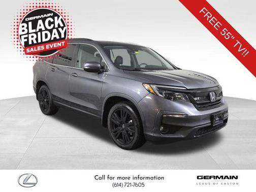 2022 Honda Pilot AWD Special Edition