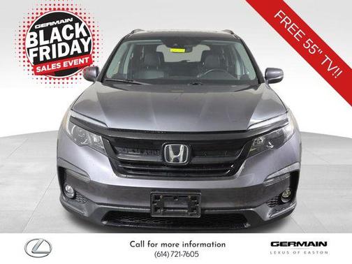 2022 Honda Pilot AWD Special Edition