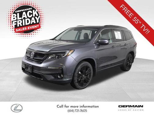 2022 Honda Pilot AWD Special Edition