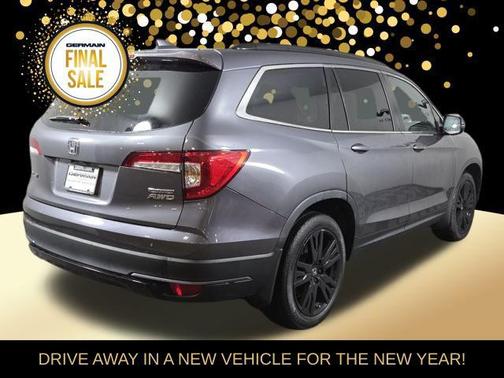 2022 Honda Pilot AWD Special Edition