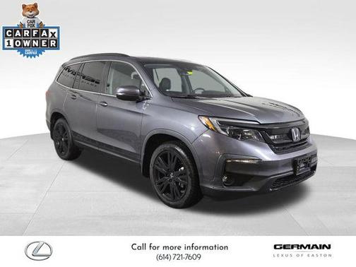 2022 Honda Pilot AWD Special Edition