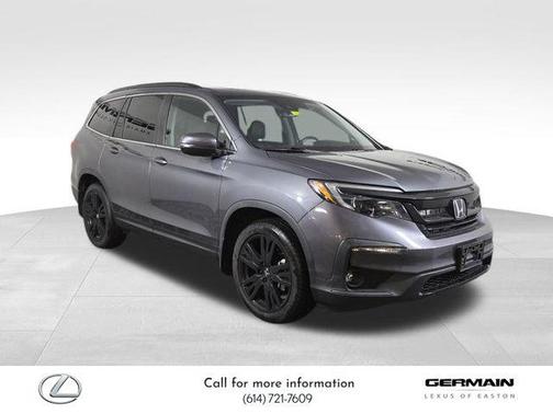 2022 Honda Pilot AWD Special Edition