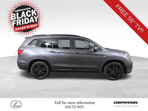 2022 Honda Pilot AWD Special Edition