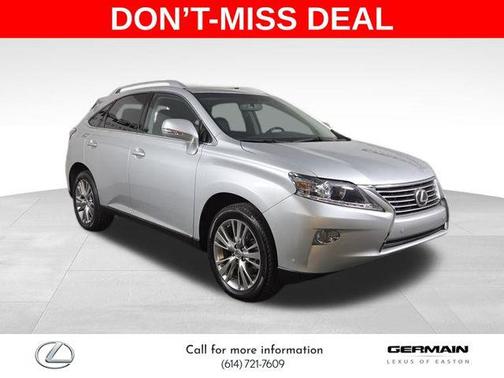 2014 Lexus RX 350 Base