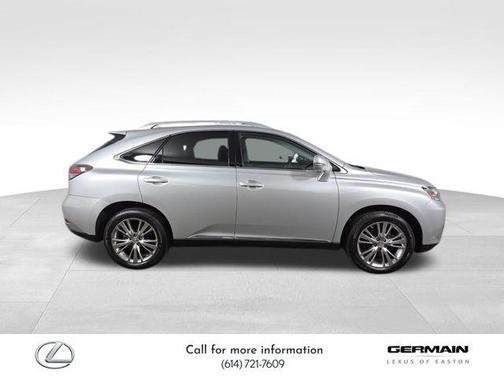 2014 Lexus RX 350 Base