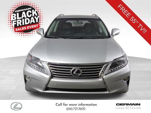 2014 Lexus RX 350 Base