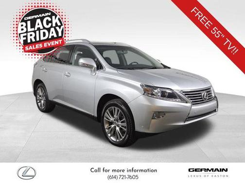 2014 Lexus RX 350 Base