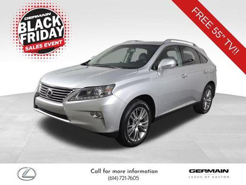 2014 Lexus RX 350 Base
