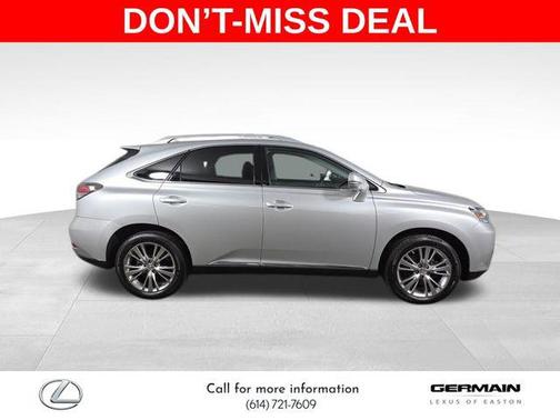 2014 Lexus RX 350 Base