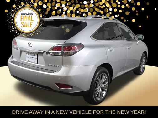 2014 Lexus RX 350 Base