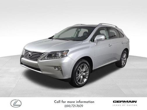 2014 Lexus RX 350 Base