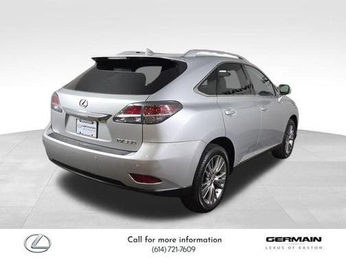 2014 Lexus RX 350 Base