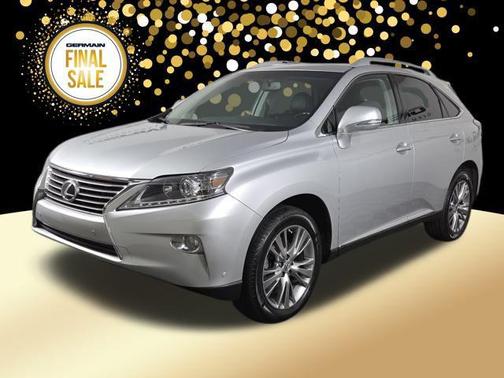 2014 Lexus RX 350 Base