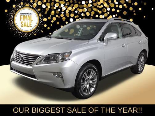 2014 Lexus RX 350 Base