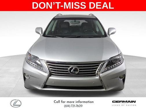 2014 Lexus RX 350 Base