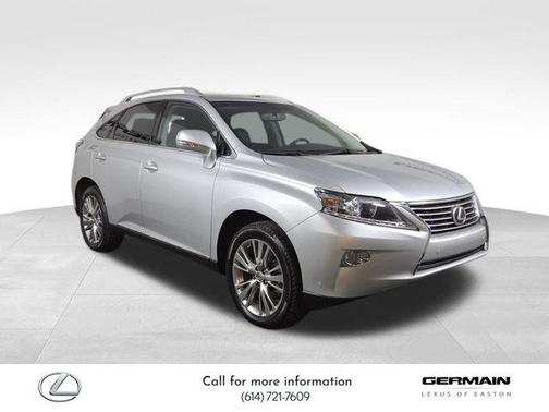 2014 Lexus RX 350 Base