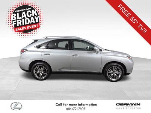 2014 Lexus RX 350 Base