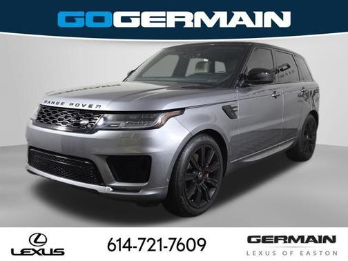 2020 Land Rover Range Rover Sport HSE Dynamic