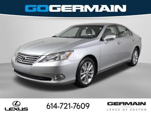 2011 Lexus ES 350 Base