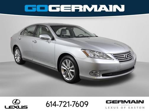 2011 Lexus ES 350 Base