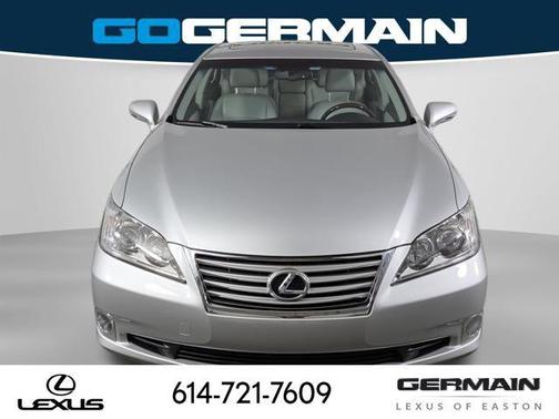 2011 Lexus ES 350 Base
