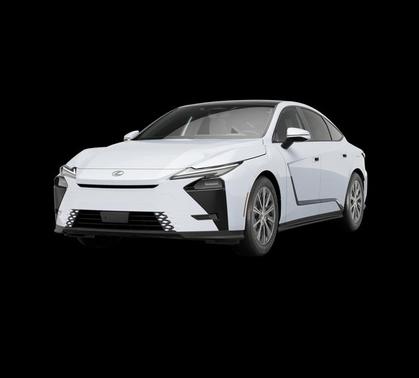 Ultra White 2026 Lexus ES 350h Premium