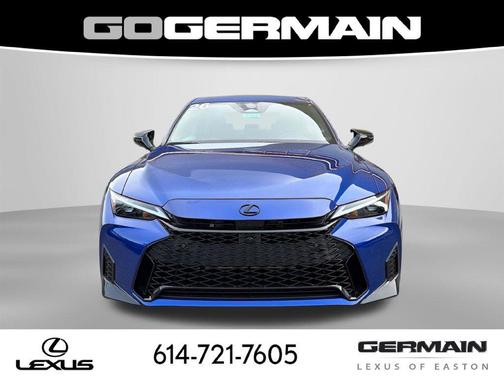 Ultrasonic Blue Mica 2.0 2026 Lexus IS 350 F SPORT Design