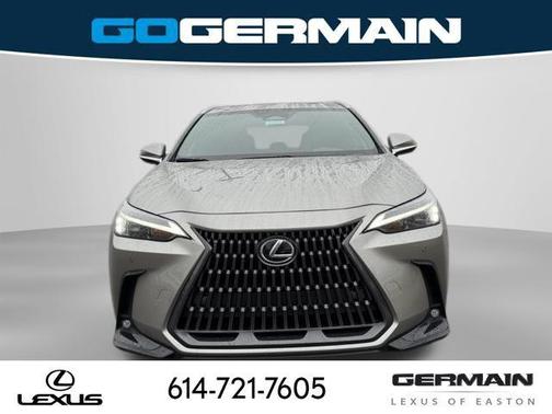 2026 Lexus NX 350h AWD