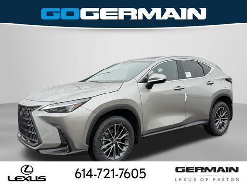 2026 Lexus NX 350h AWD